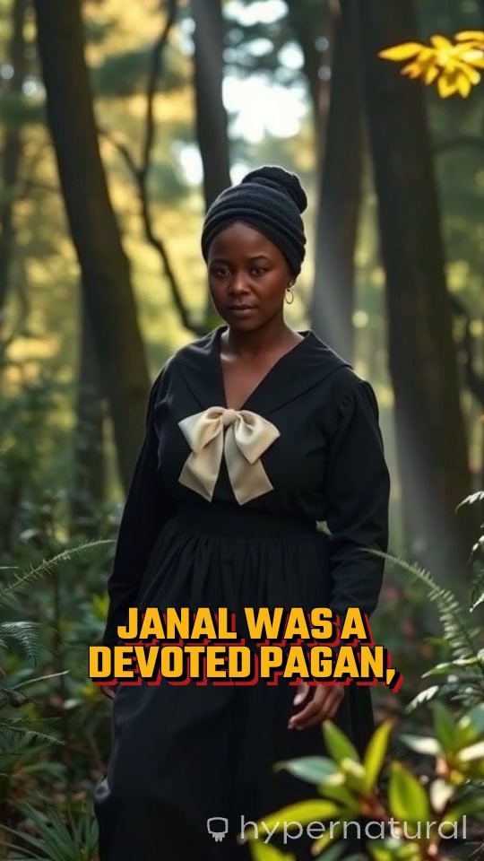 How Janal Found Christianity from Pagan Roots