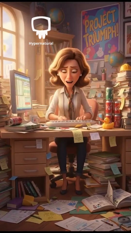 A Day of Laughter: Ms Stella and Ms Victoria's Cat Walk at School