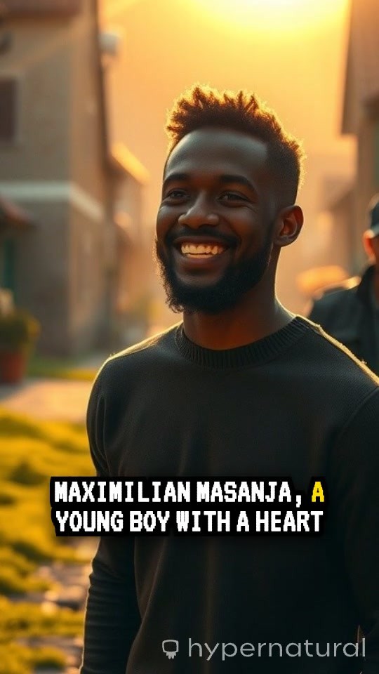 Maximilian Masanja: A Heart of Faith