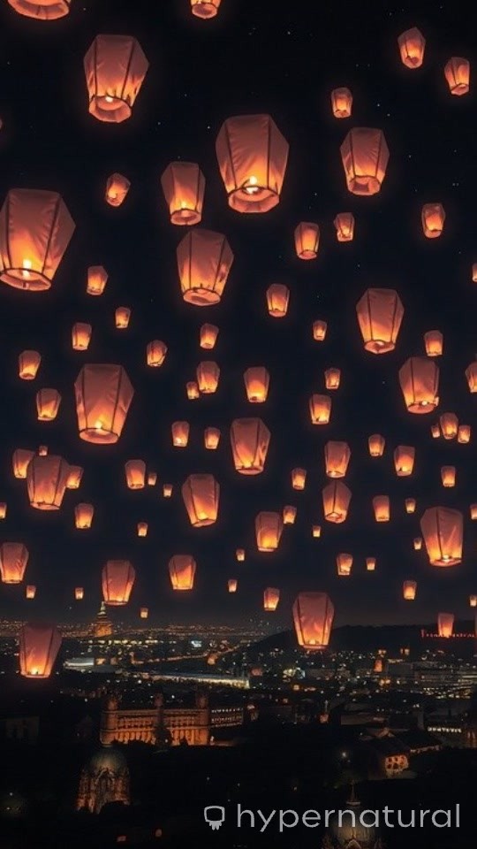 Lanterns of Amore