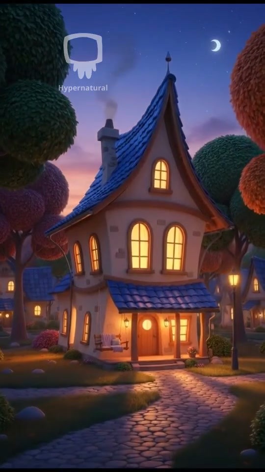 The Whispering Light: A Spooky Night Tale