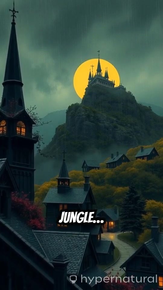 The Village of Still Souls