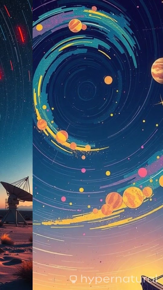 The Echo of Silence: A Frequency from Before Time