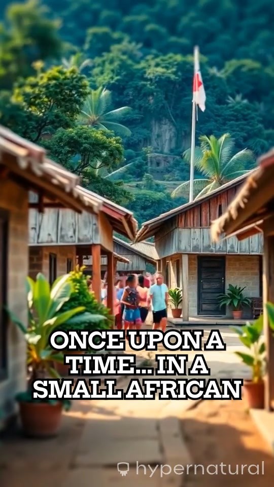 Mama Zuri: The Heart of the Village Kitchen