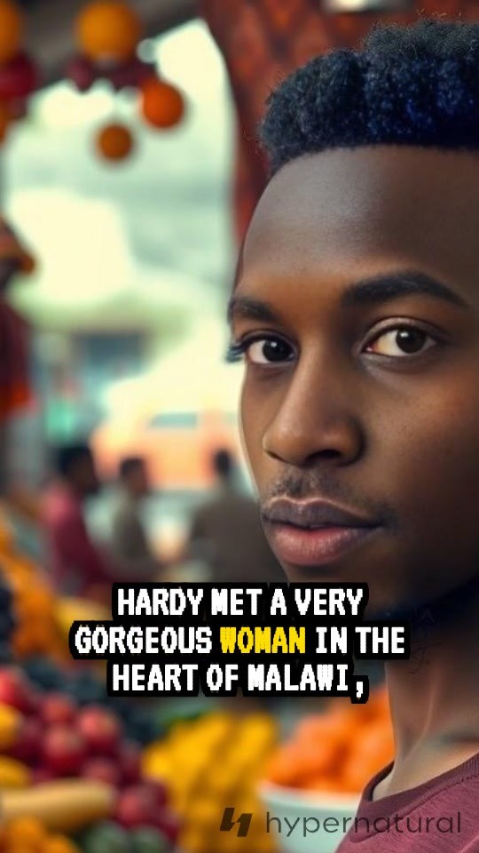 Inspiring Love and Dreams: Hardy and Esnart's Journey in Blantyre