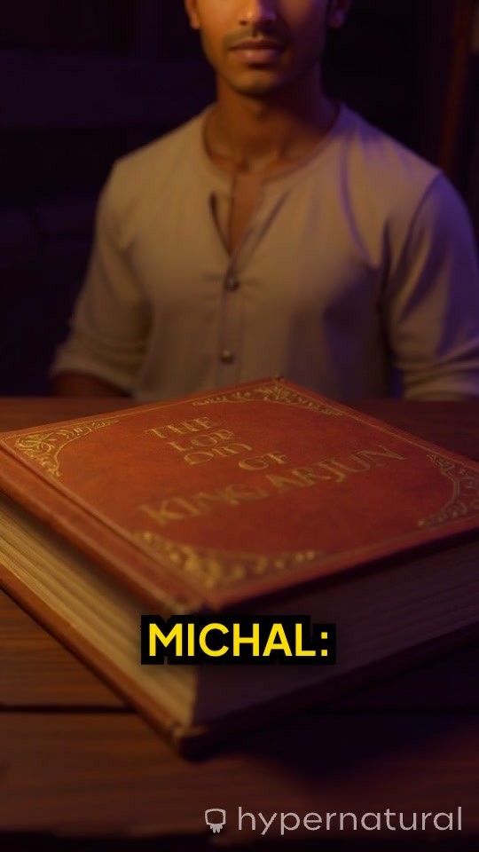 Michal: The Forgotten Love of King David