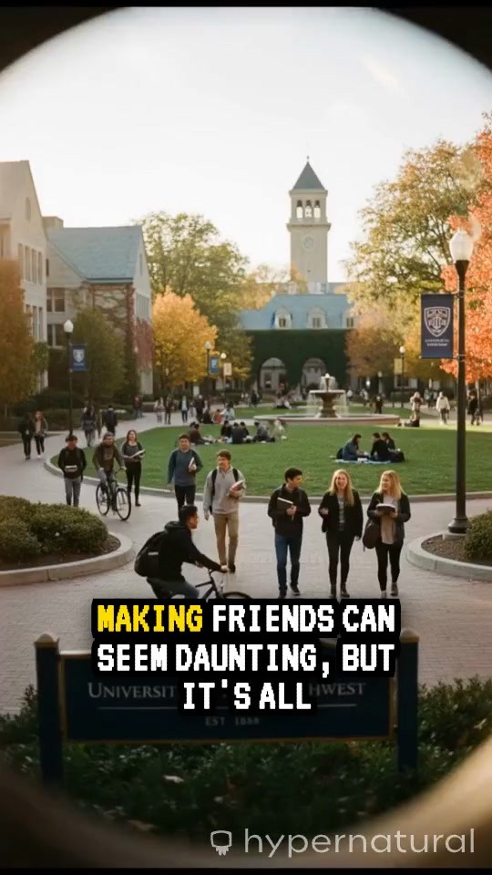 How to Make Good Friends