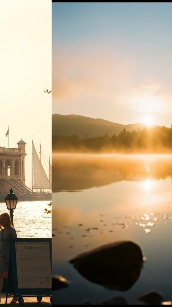 The Great Lakes: An Exclusive Playground for the Rich