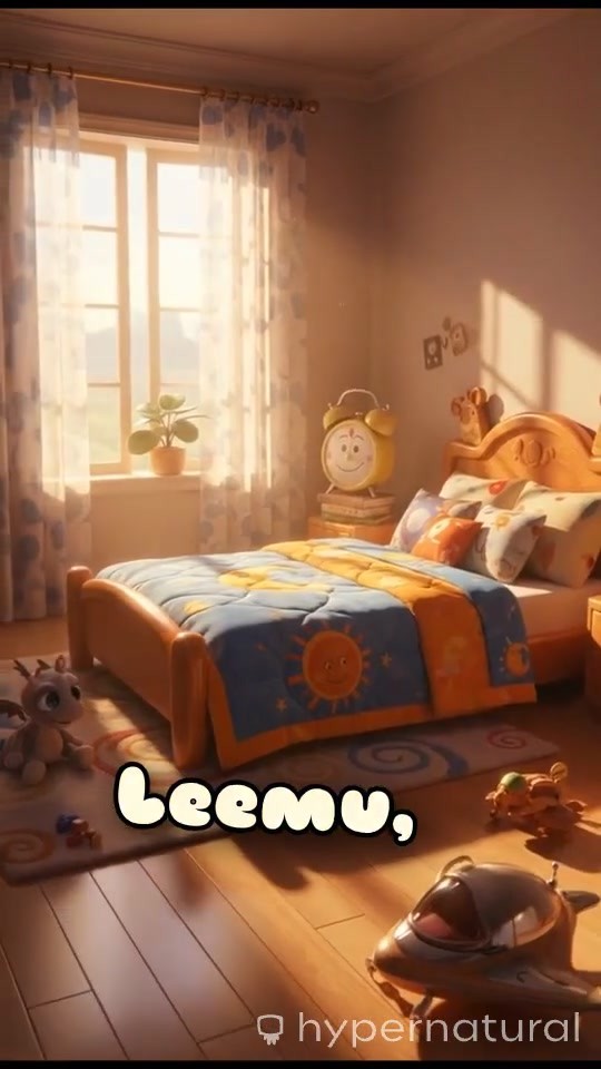 The Adventures of Leemu