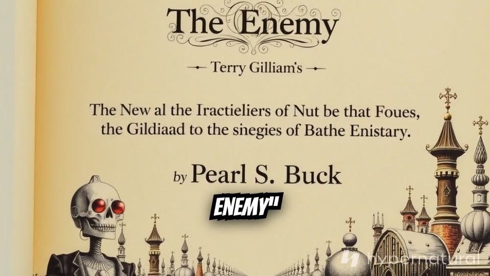 The Enemy: A Tale of War and Humanity