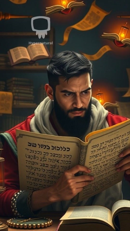 Daniel in the Lions' Den