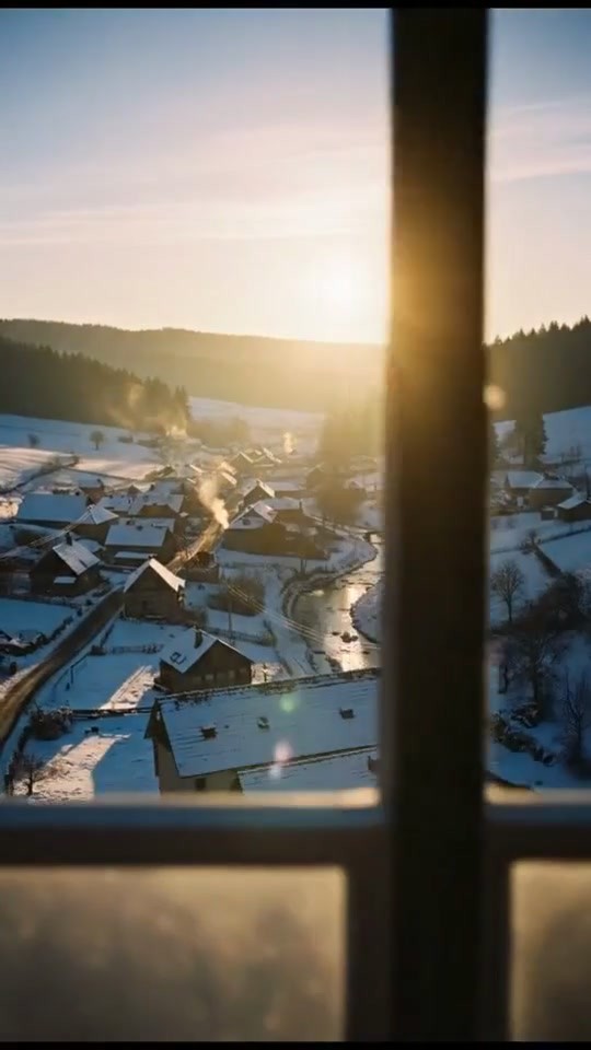 Surviving the Cold: A Day in Oymyakon