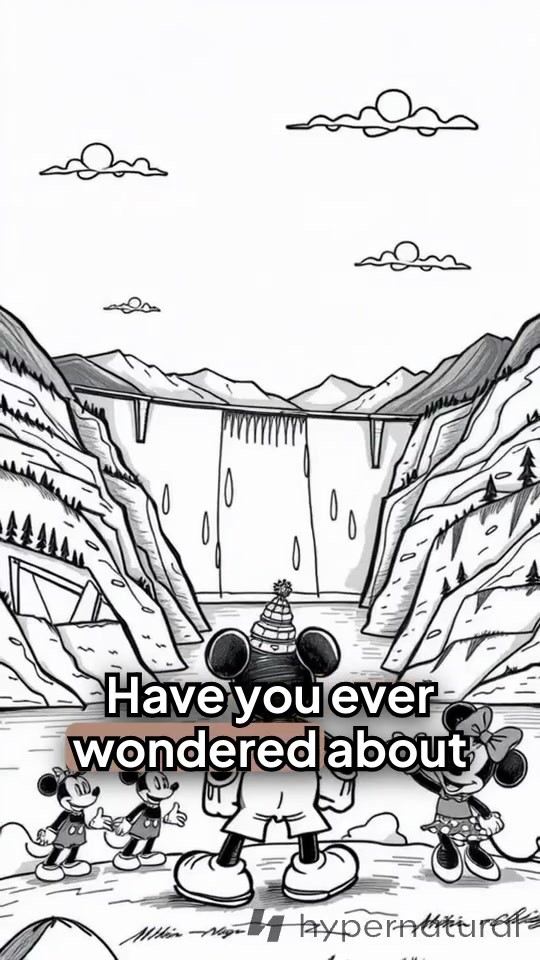 Building Giants: The Journey of a Dam