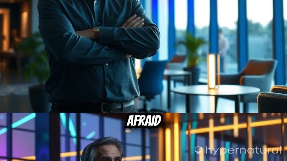 Choosing Respect Over Fear