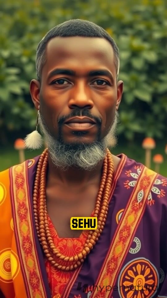 The History of Sehu Ibrahim Inyass