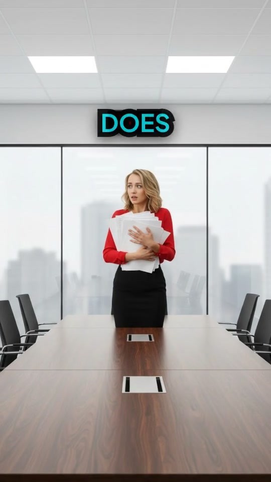 The Comedy of Conference Calls