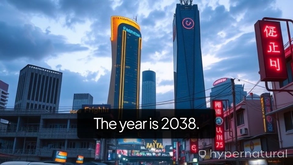 Breaking Barriers: Mind Talk for the Deaf and Mute in 2038