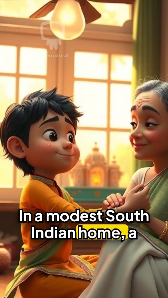 A Mother's Sacred Storytelling