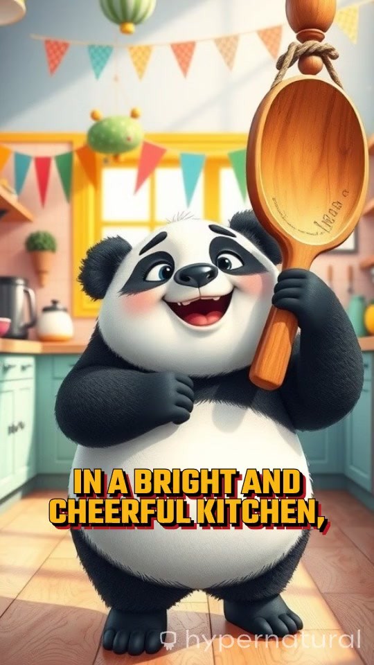 Pip's Sweet Sharing Adventure