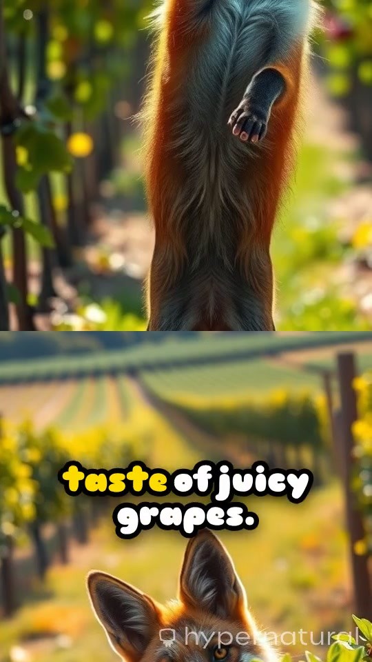 Sour Grapes