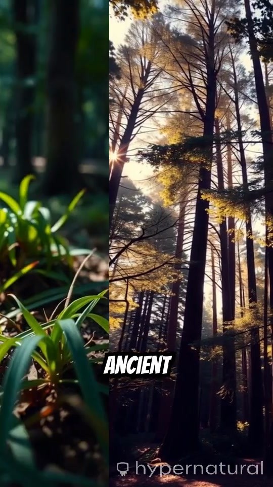 The Melodic Echo: A Man's Song in the Forest