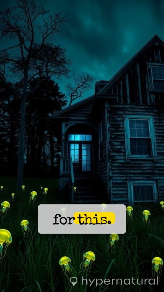 Night of Laughter and Frights