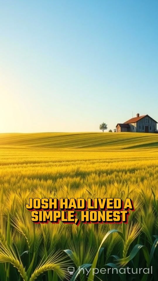 A Farmer's Journey to Heaven in Two Months