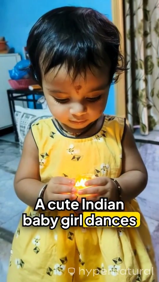 Joyful Dance of a Little Star