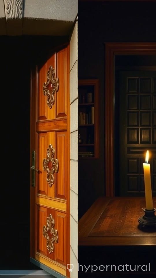 Whispers in the Dark Room