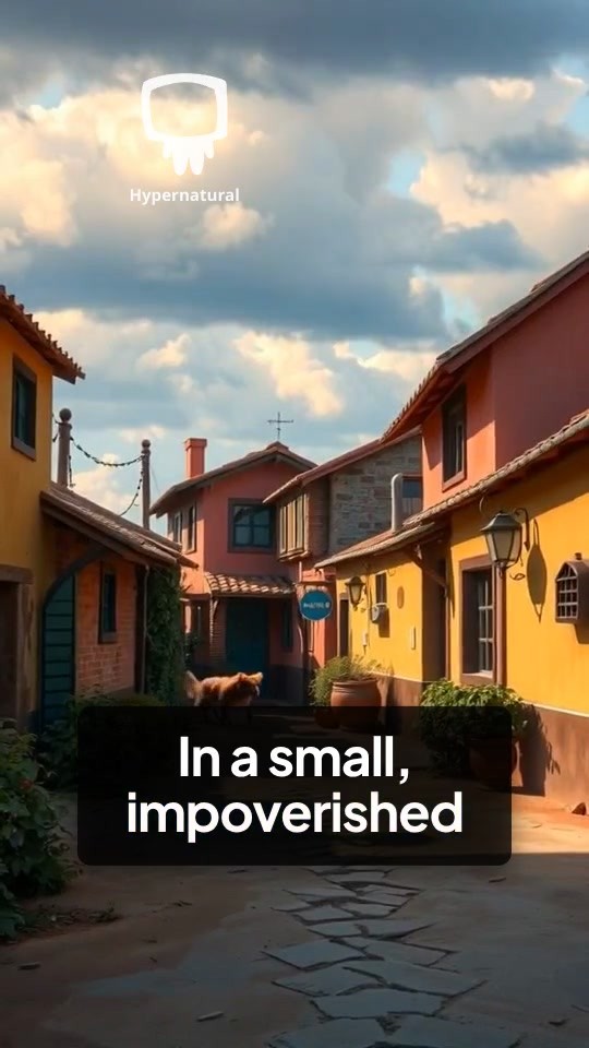 A Boy's Journey Through Struggles to Achieve University Education