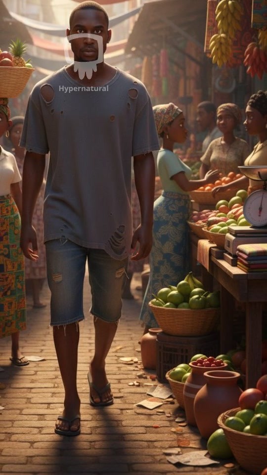 From Ghana's Streets to Trading Billionaire: Joe's Story