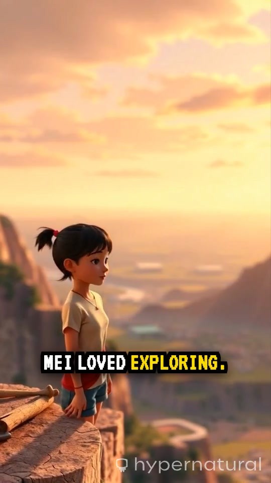 A Story About Mei