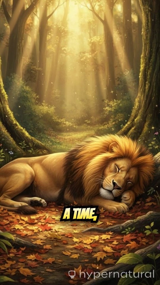 The Lion and the Mouse: A Lesson in Importance