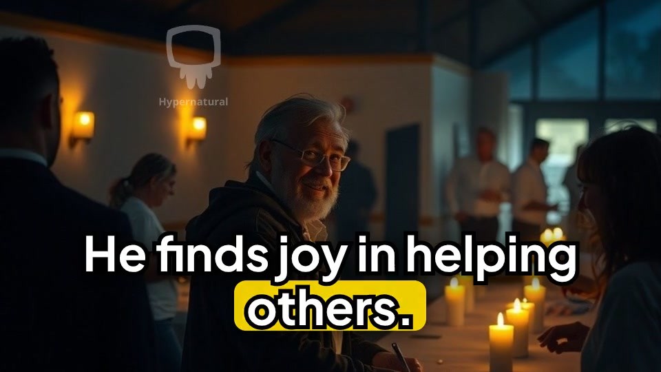 Finding Joy in Helping Others
