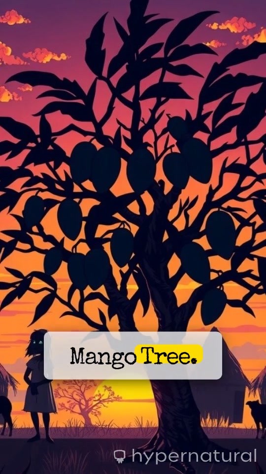 Echoes of the Mango Tree
