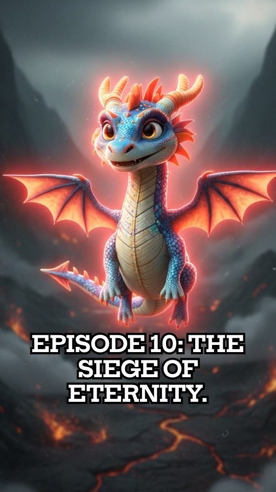Eternity Under Siege: The Final War Begins!