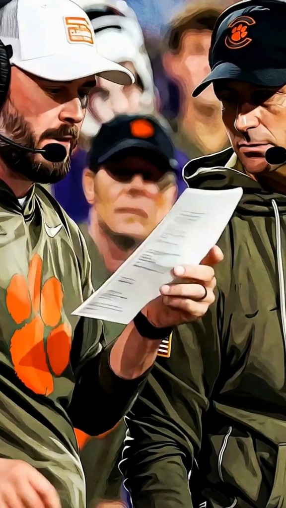 Clemson's Bold Move: Unlocking the Portal with a Strategic Offensive Hire