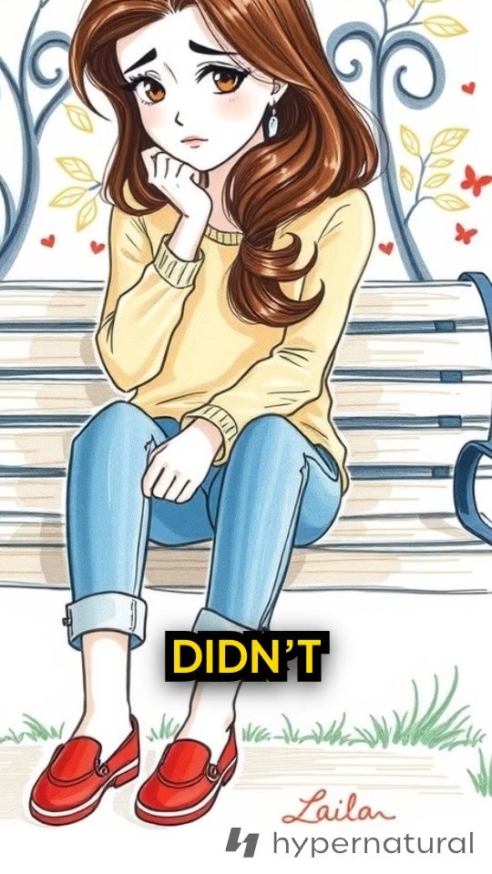 Like I Was Never There