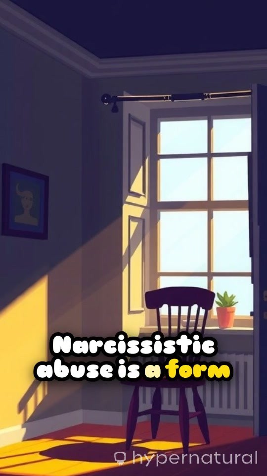 Understanding Narcissistic Abuse