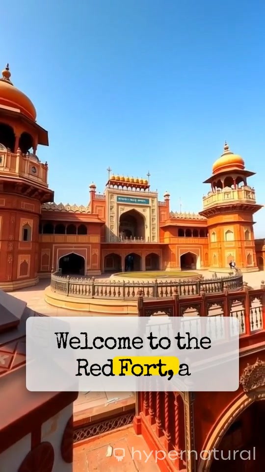 Exploring the Red Fort: A Journey Through History