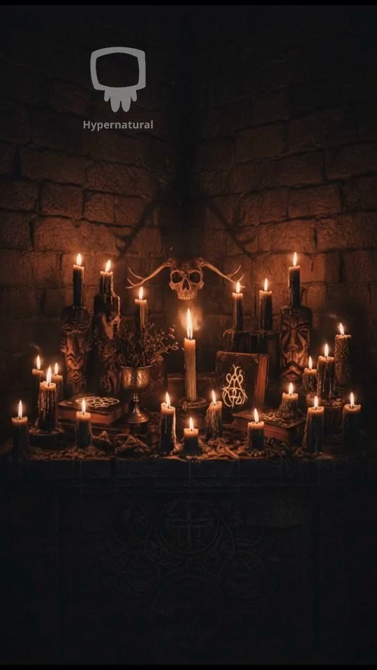 Cursed for Success: Immortal Johnson's Dark Fate