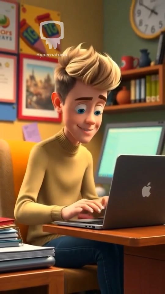 Ricky's Journey Unfolded