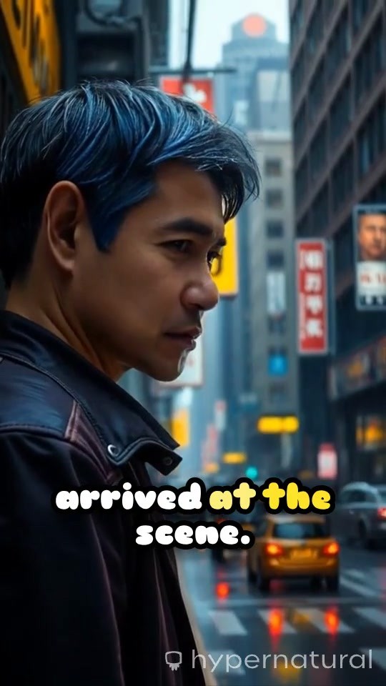 Bladerunner: Shadows of Dystopia