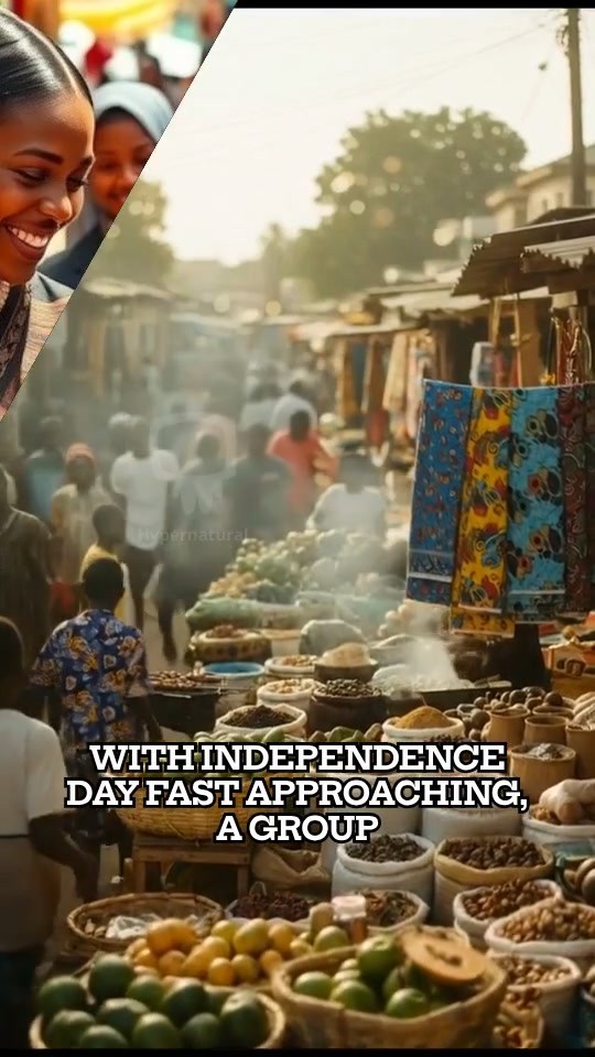 Celebrating Ghana's Independence Day: A Local Discussion