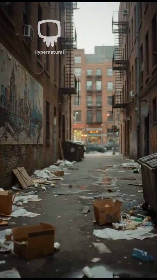 From Filth to Fresh: A City Transformation