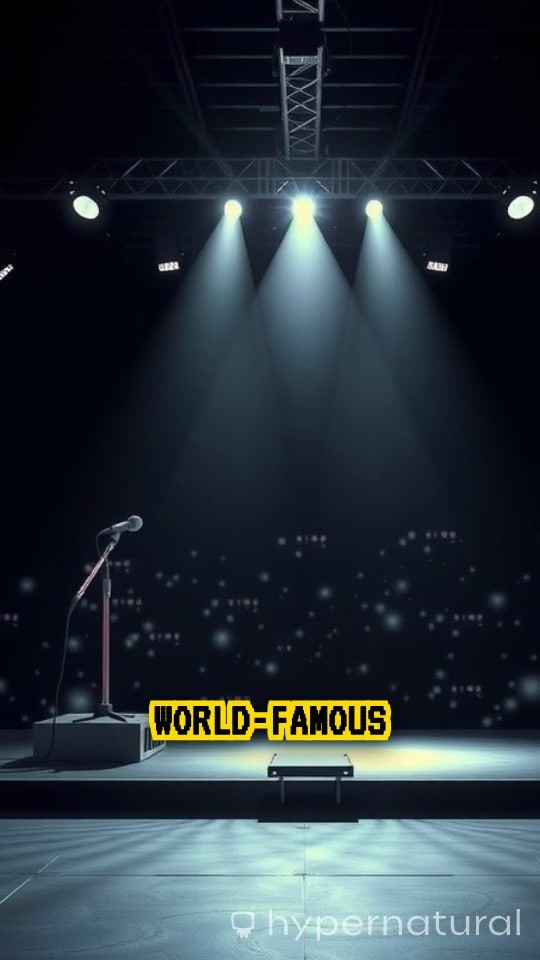 The Mysterious Silence of a World-Famous Singer