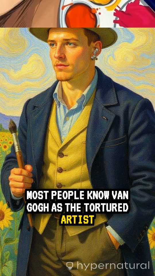3 Surprising Facts about Van Gogh's Art and Life