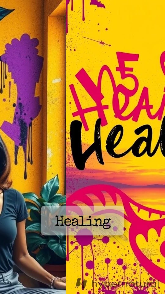 The Truth About Healing: It's Not Always Pretty