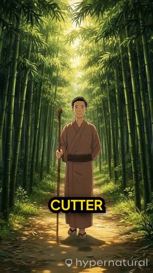 The Gift of Princess Kaguya