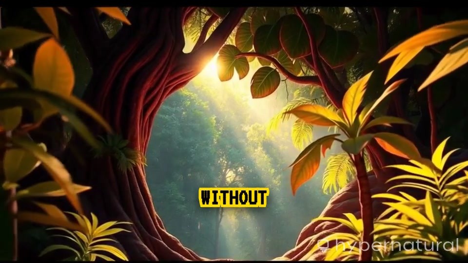 Nature's Silent Lessons